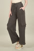 Wilt Cargo Sweatpant, Washed Black 