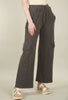 Wilt Cargo Sweatpant, Washed Black 