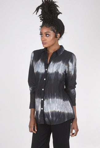 Tulip Rayna Shirt, Morocco Black 