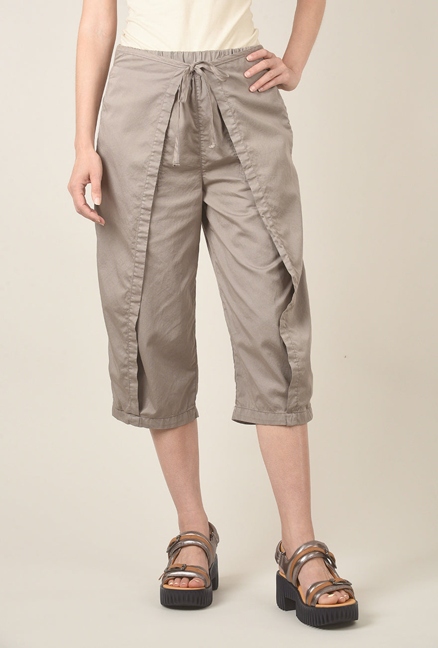 Envelope Pant, Wet Cement