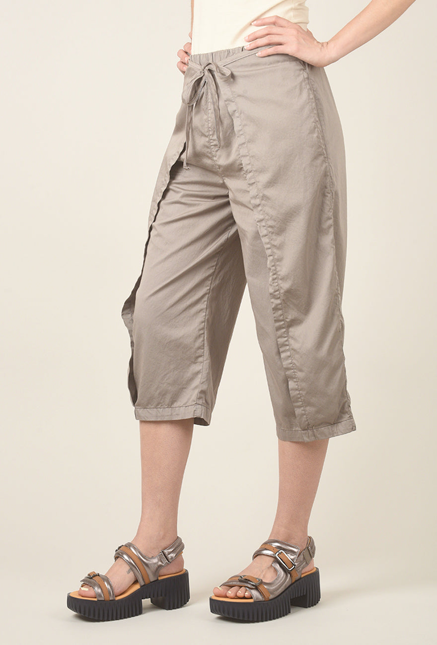 Envelope Pant, Wet Cement