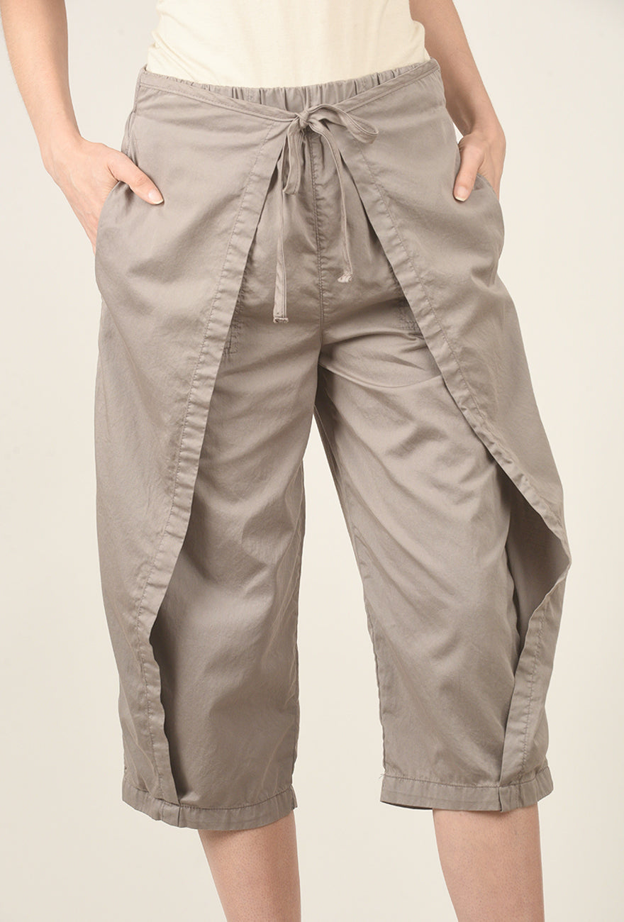 Envelope Pant, Wet Cement Angle 4