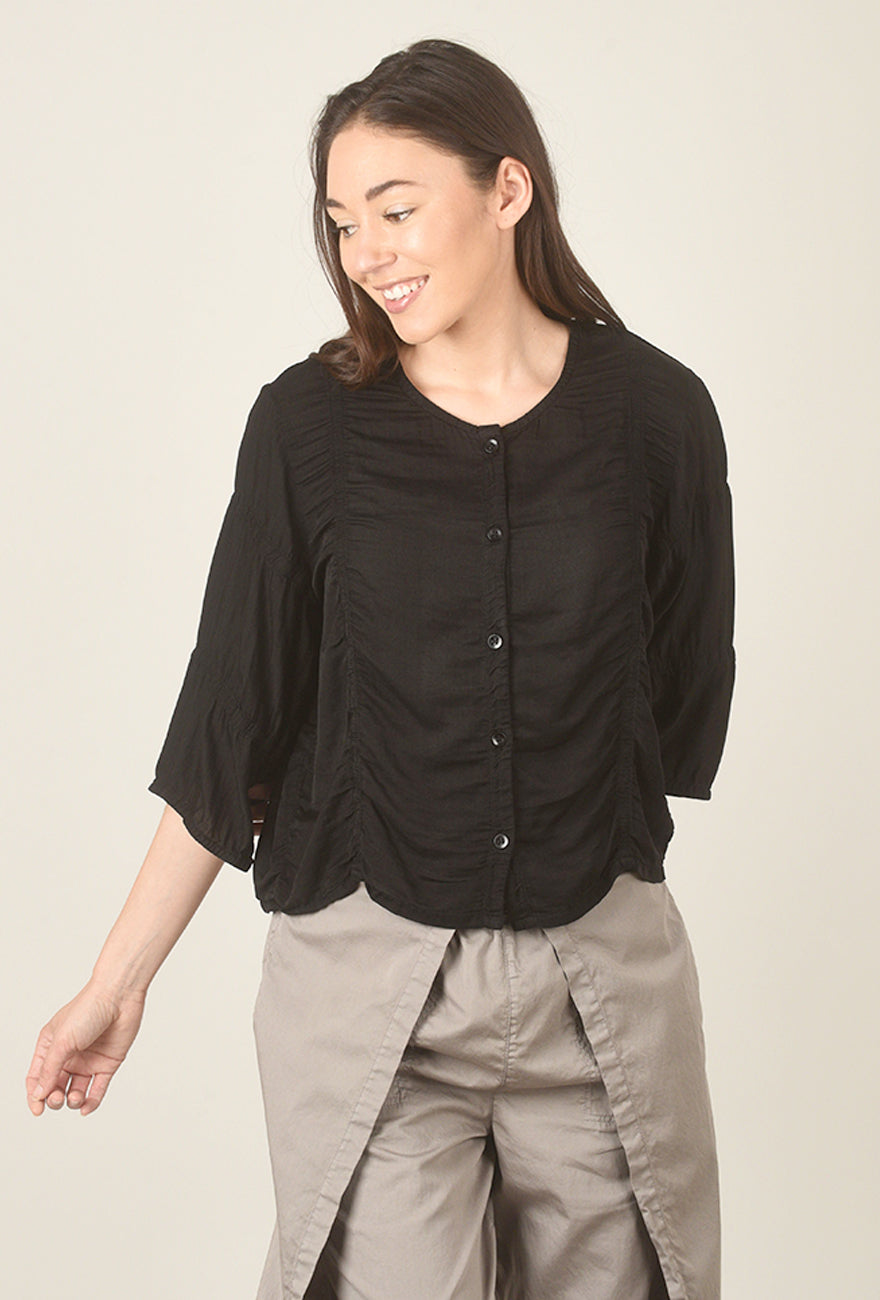 Helium Top, Black