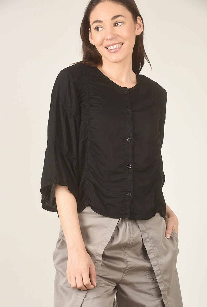 Helium Top, Black