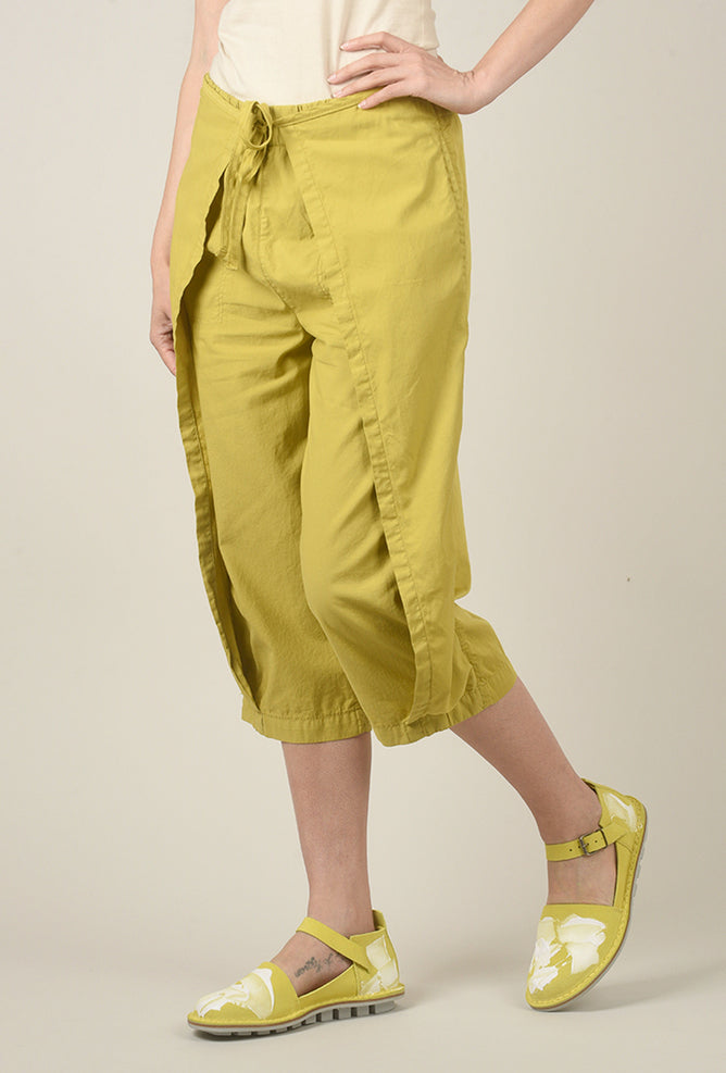 Prairie Underground Envelope Pant, Green Tea 