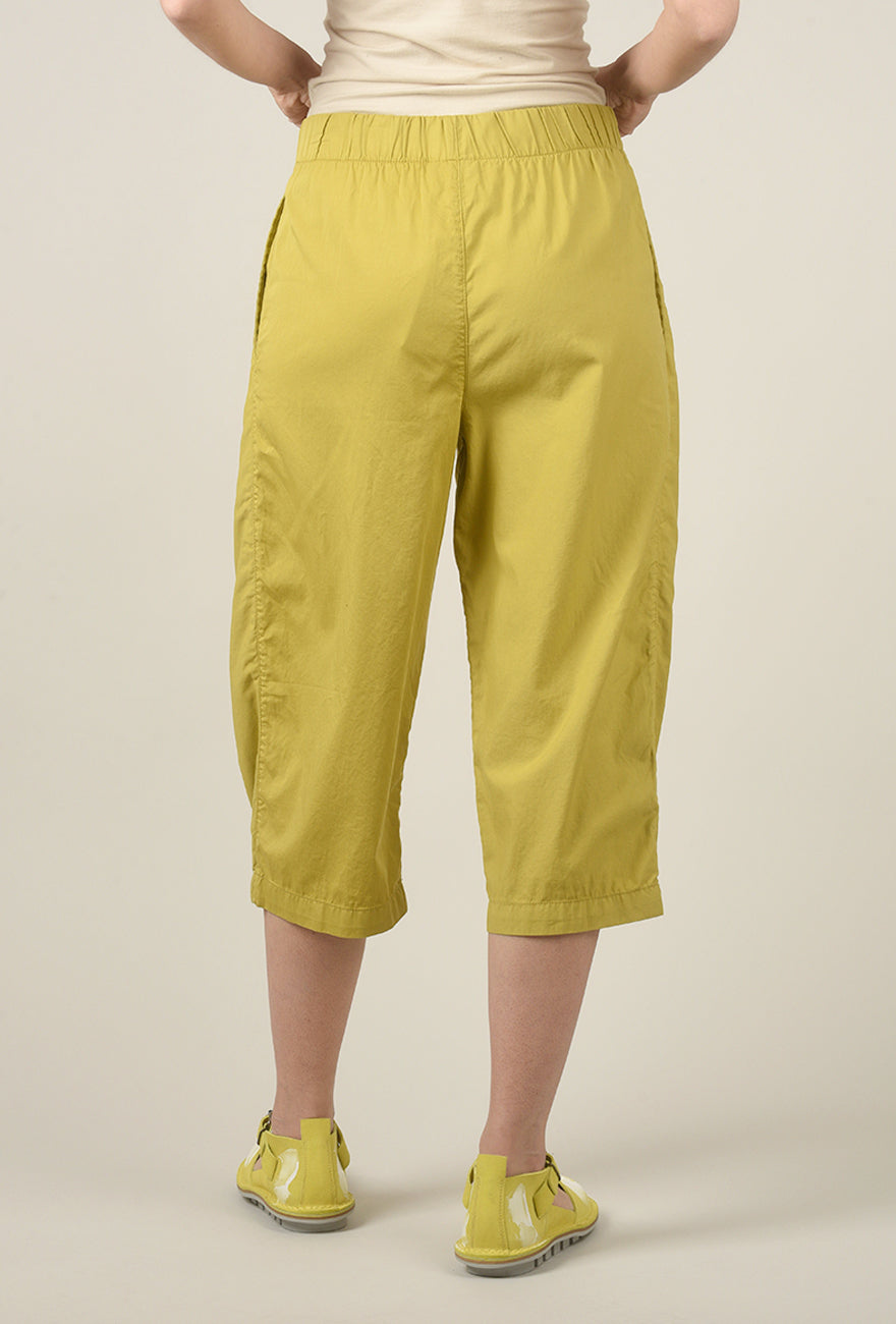 Envelope Pant, Green Tea