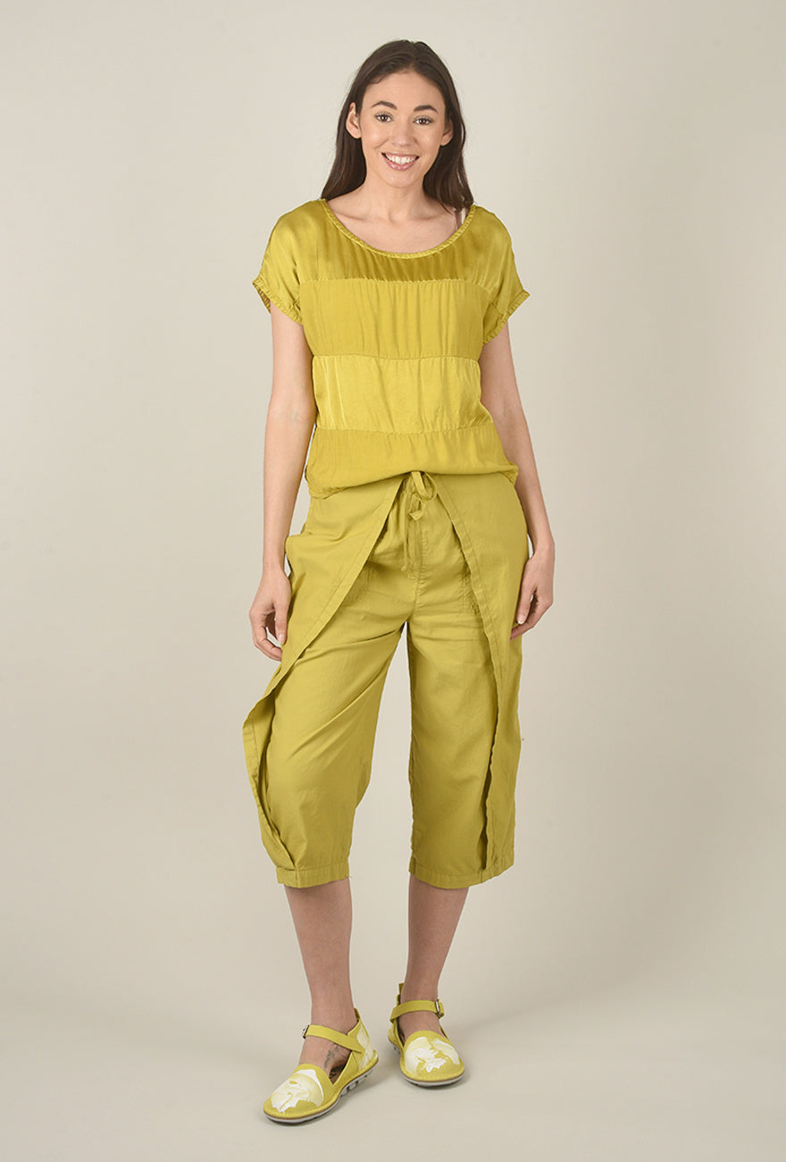 Envelope Pant, Green Tea Angle 6