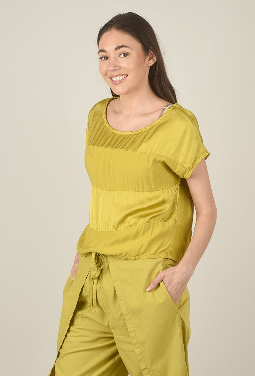Shadow Top, Green Tea
