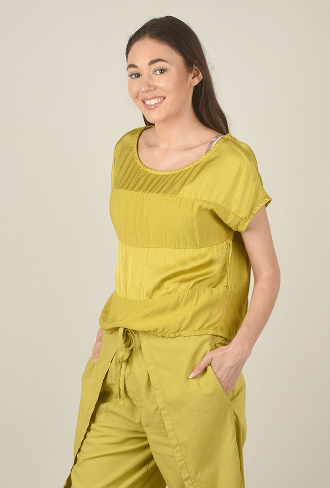 Prairie Underground Shadow Top, Green Tea 