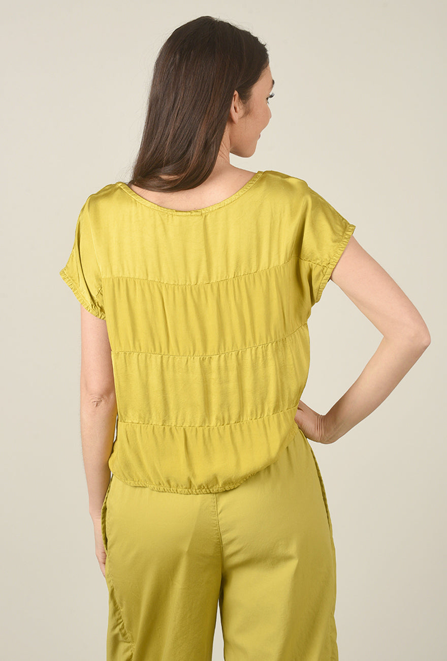 Shadow Top, Green Tea