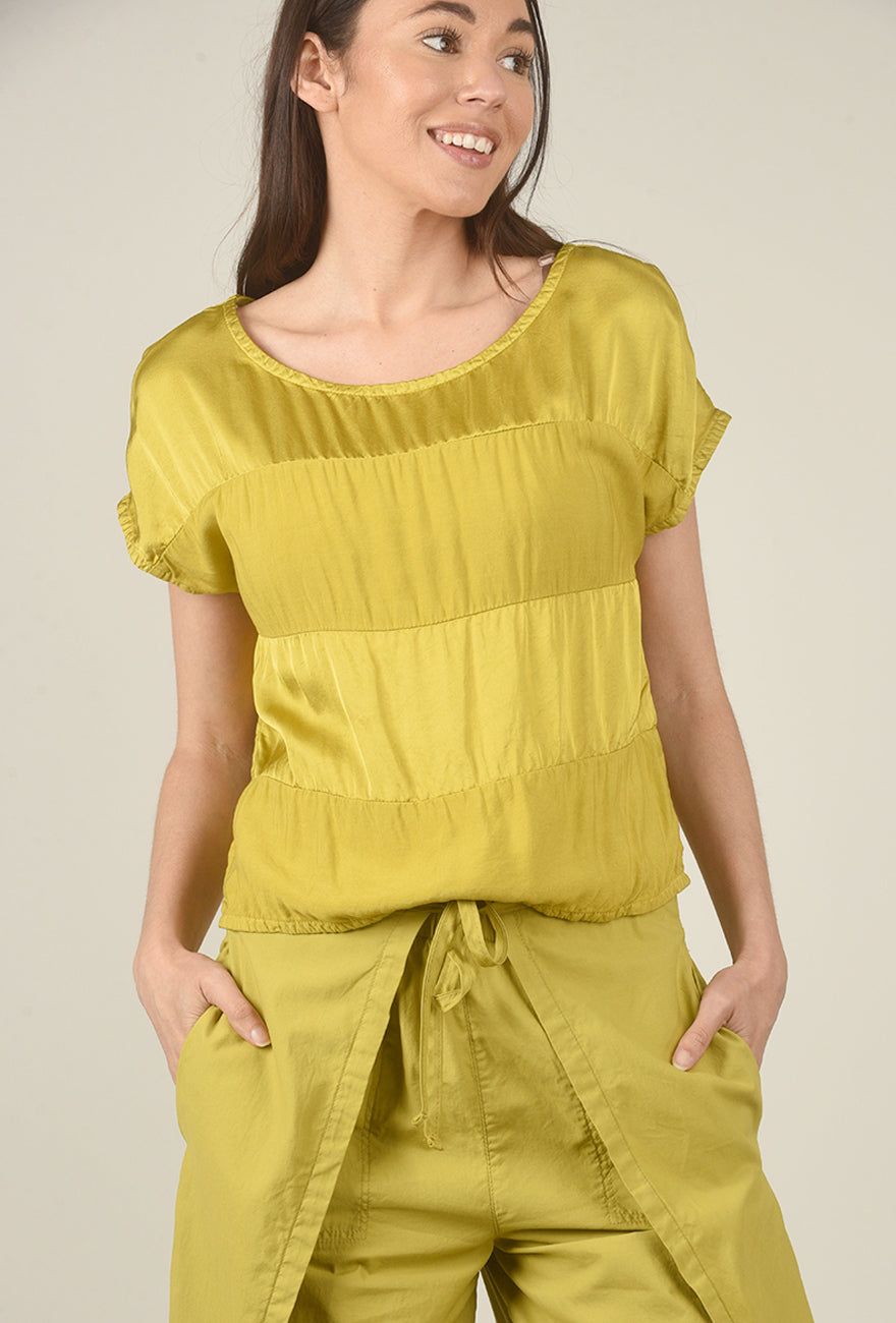 Shadow Top, Green Tea