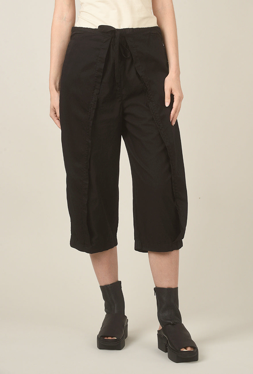 Envelope Pant, Black