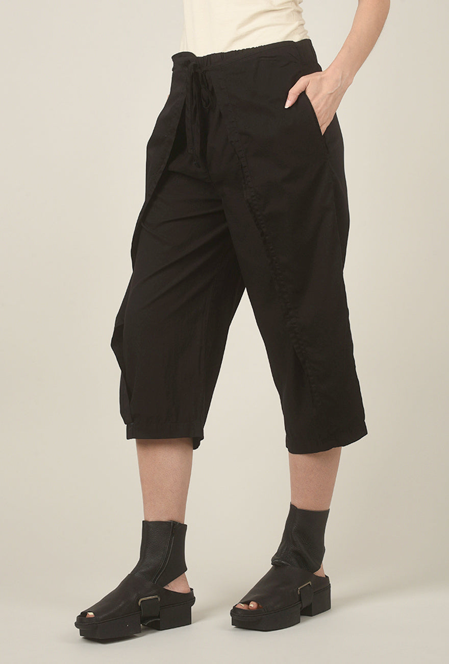 Envelope Pant, Black Angle 2