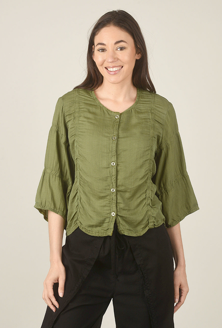 Helium Top, Grass