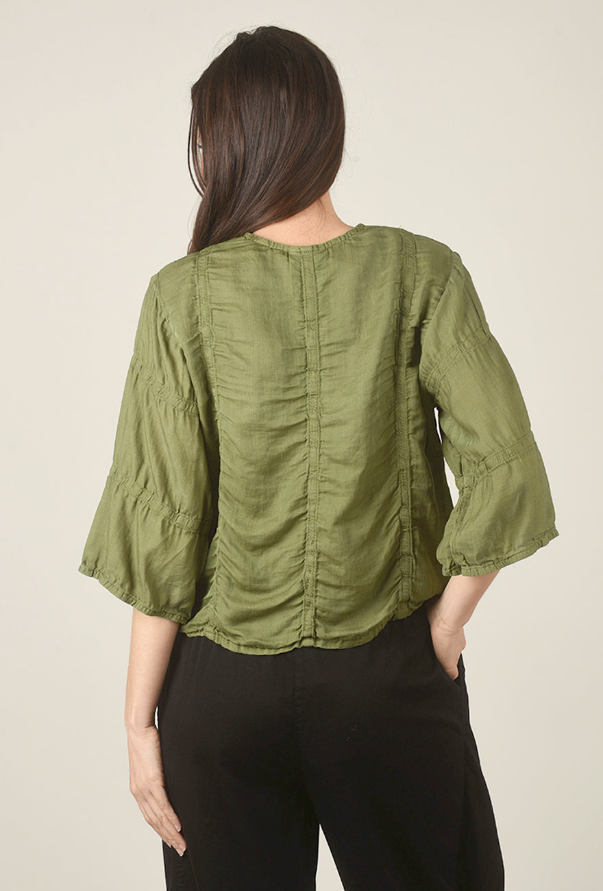 Helium Top, Grass Angle 3