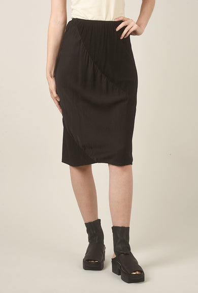 Prairie Underground Shadow Skirt, Black 