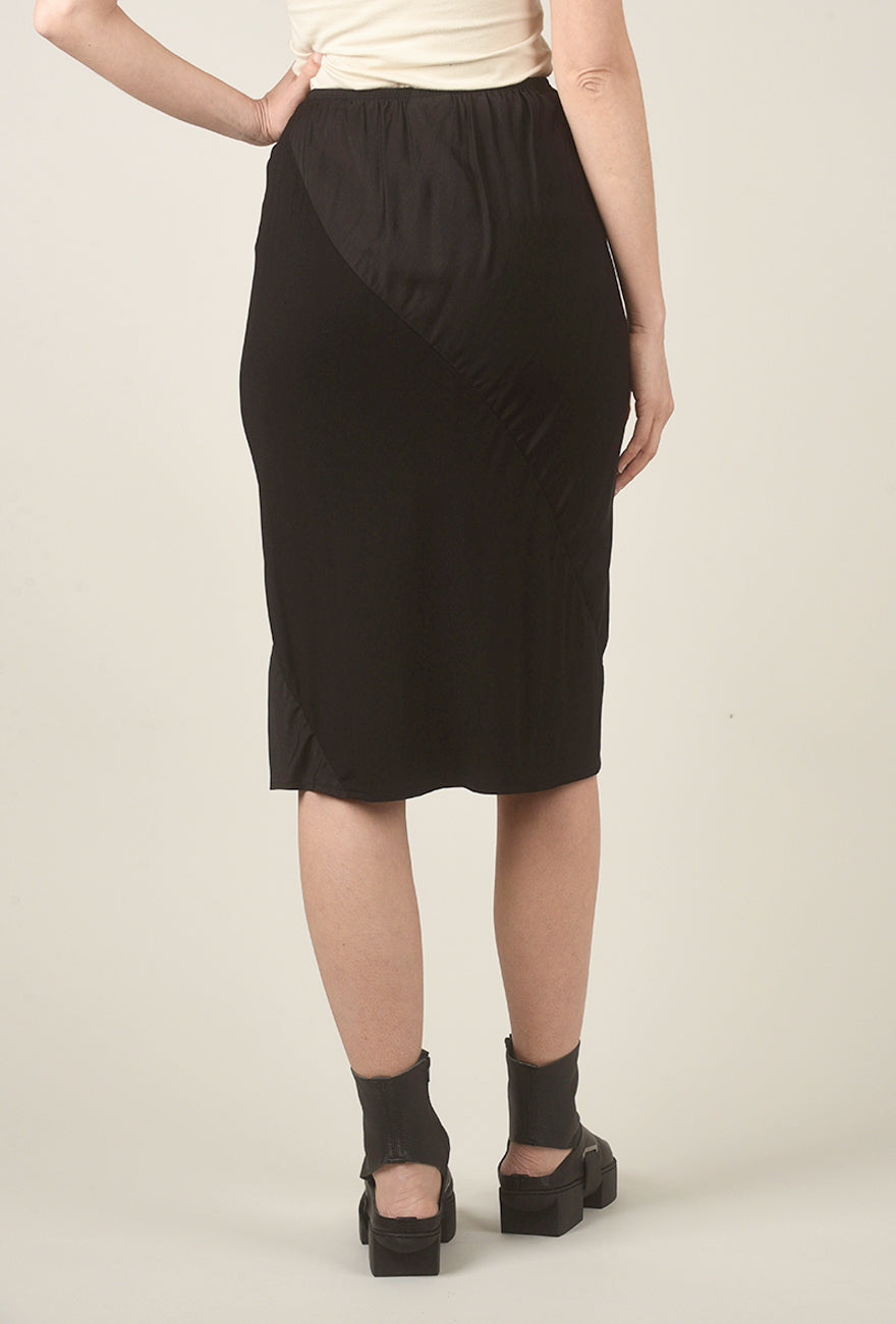 Shadow Skirt, Black