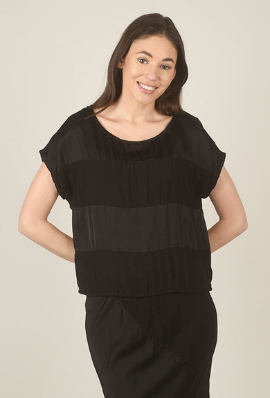 Prairie Underground Shadow Top, Black 