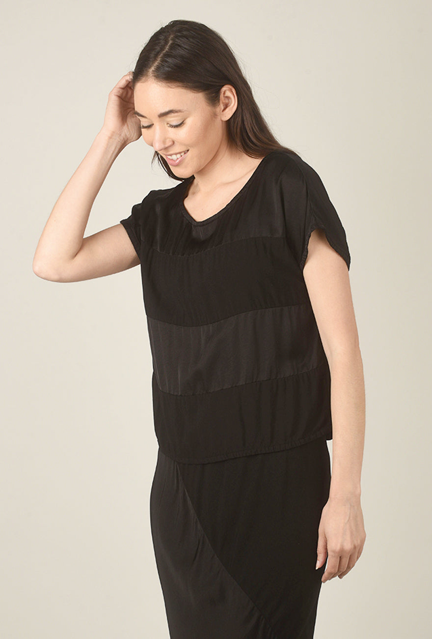 Shadow Top, Black