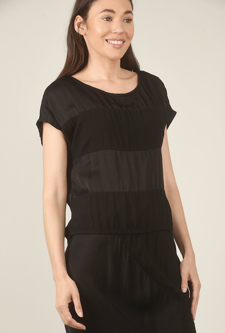 Shadow Top, Black