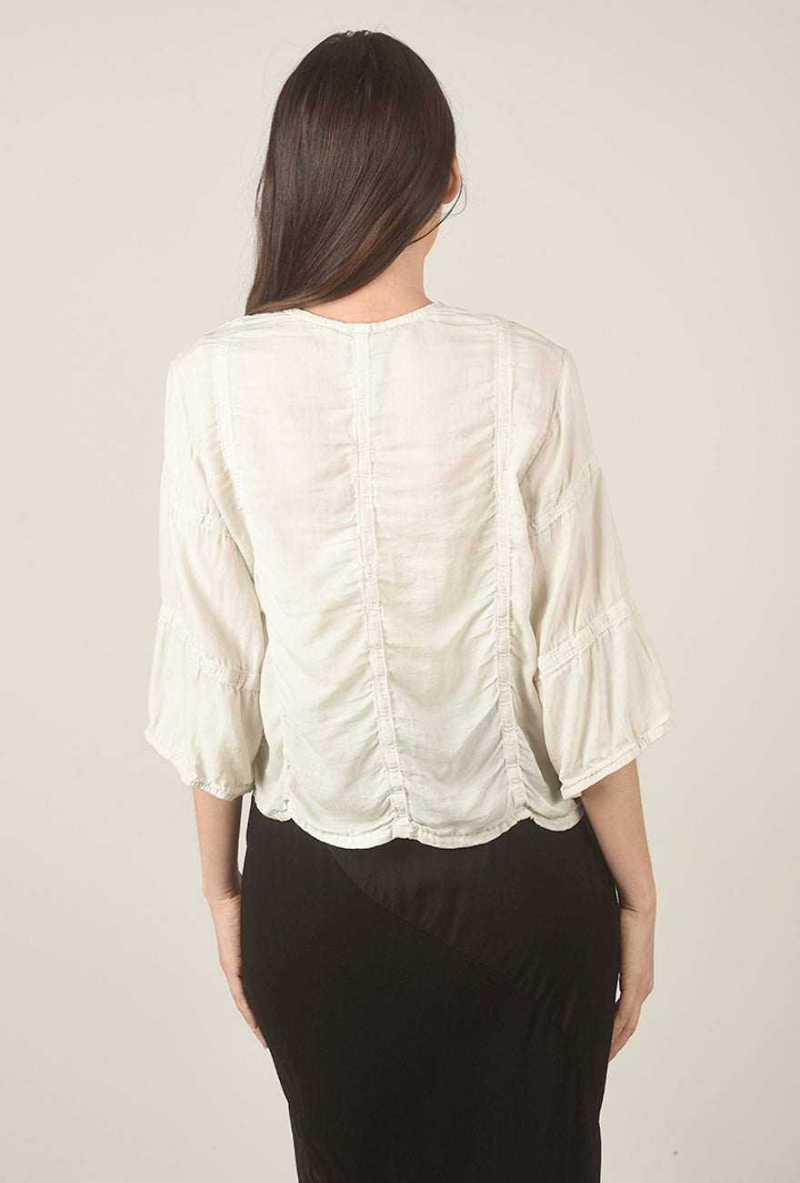 Helium Top, Oyster