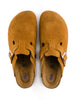 Birkenstock Boston Soft Bed Clog, Mink 
