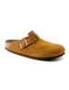 Birkenstock Boston Soft Bed Clog, Mink 