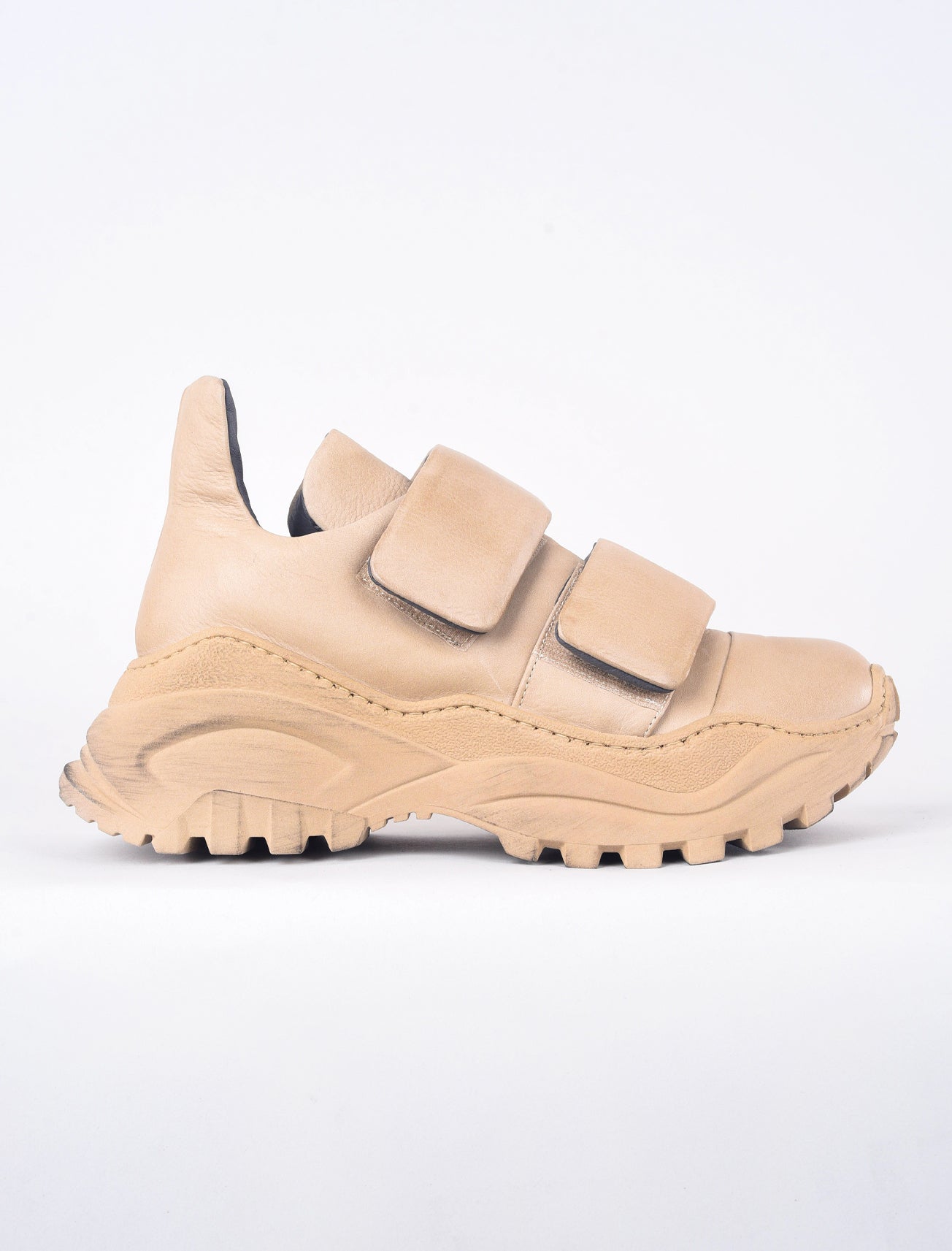 Lofina Gas Atmosfera Sneaker, Beige 