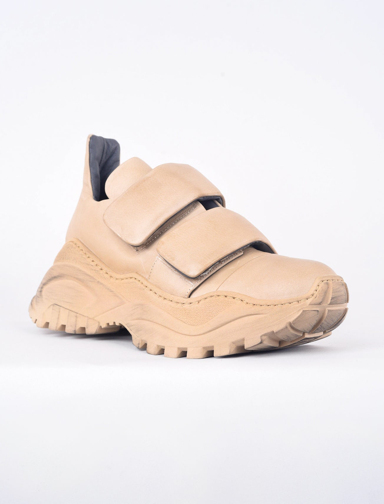 Lofina Gas Atmosfera Sneaker, Beige 