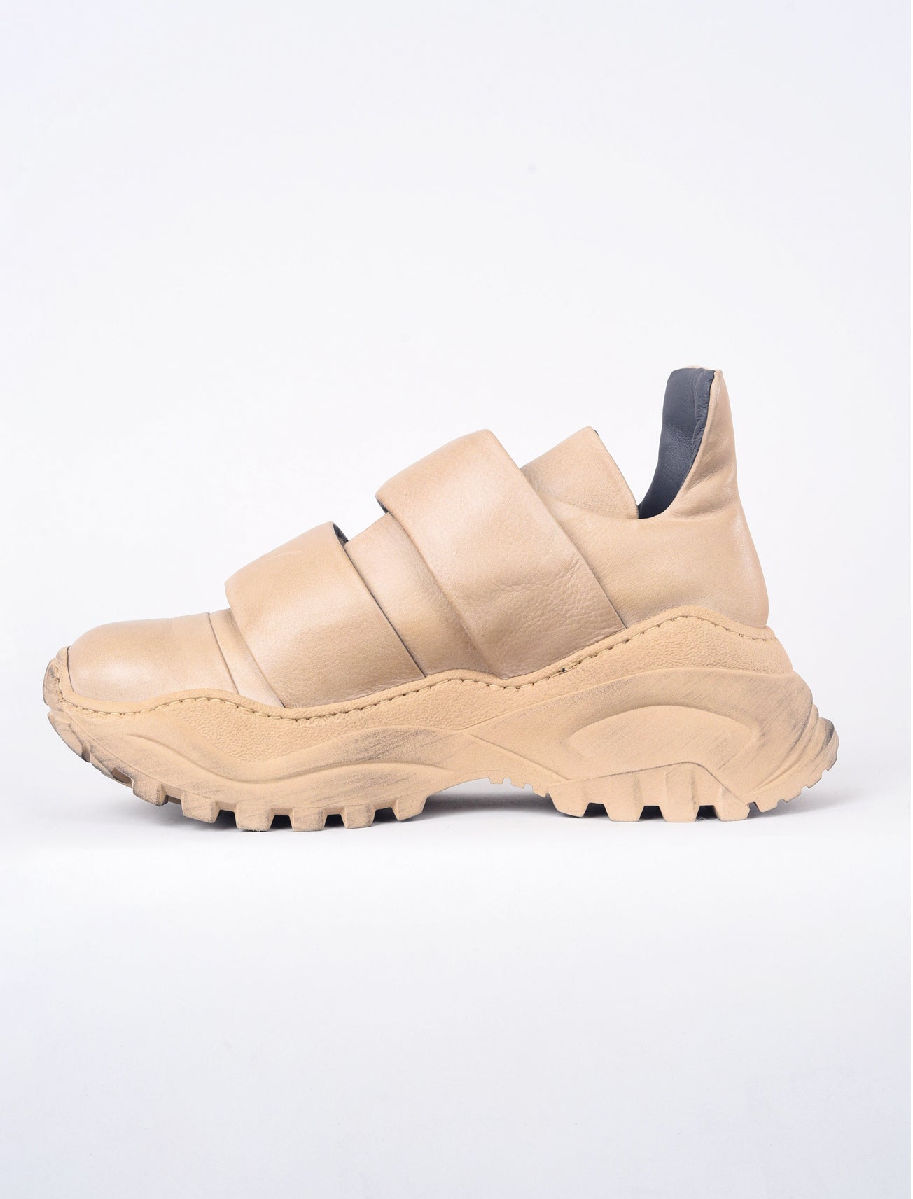 Lofina Gas Atmosfera Sneaker, Beige 