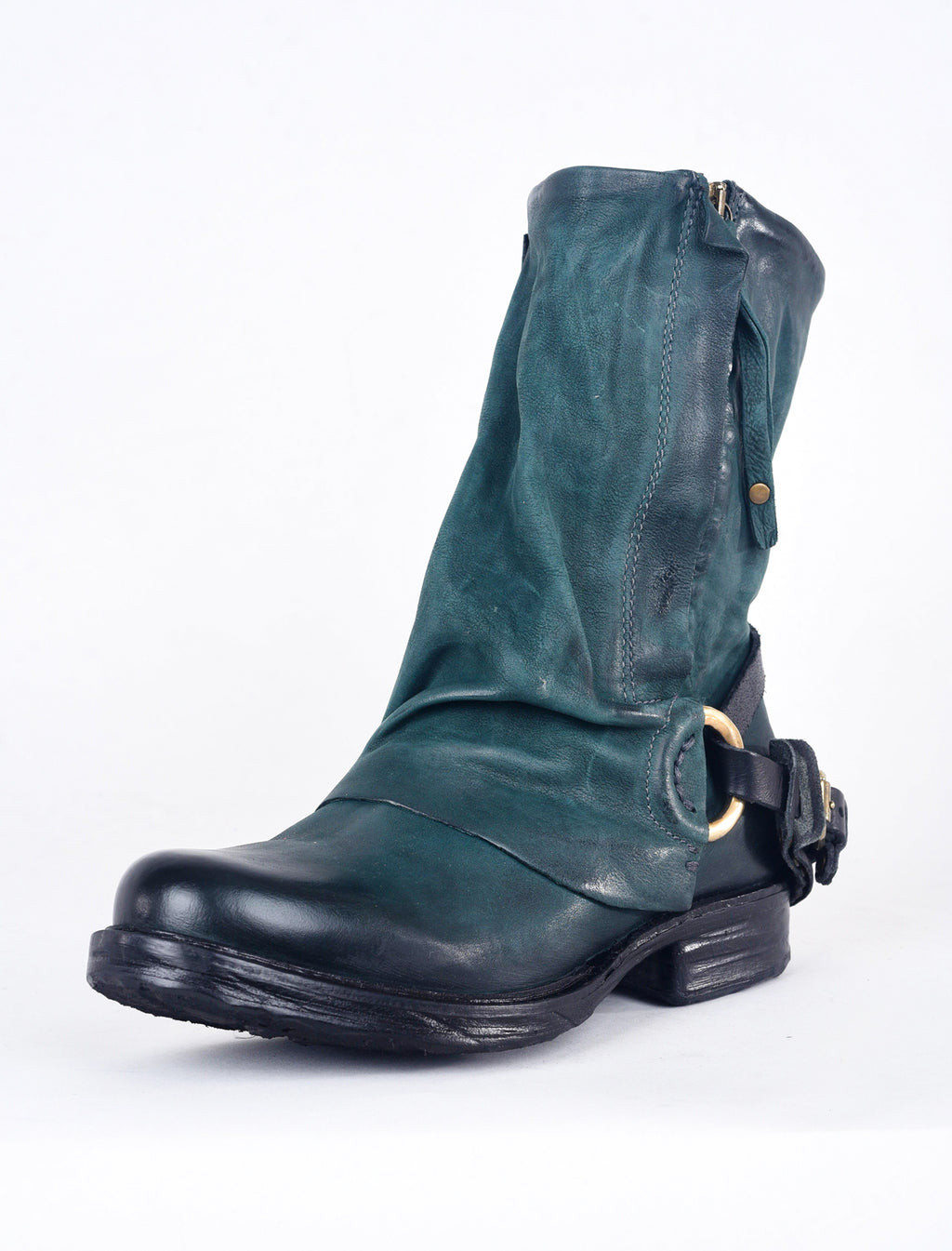 A.S. 98 Smyth Boot, Balsamic Green 