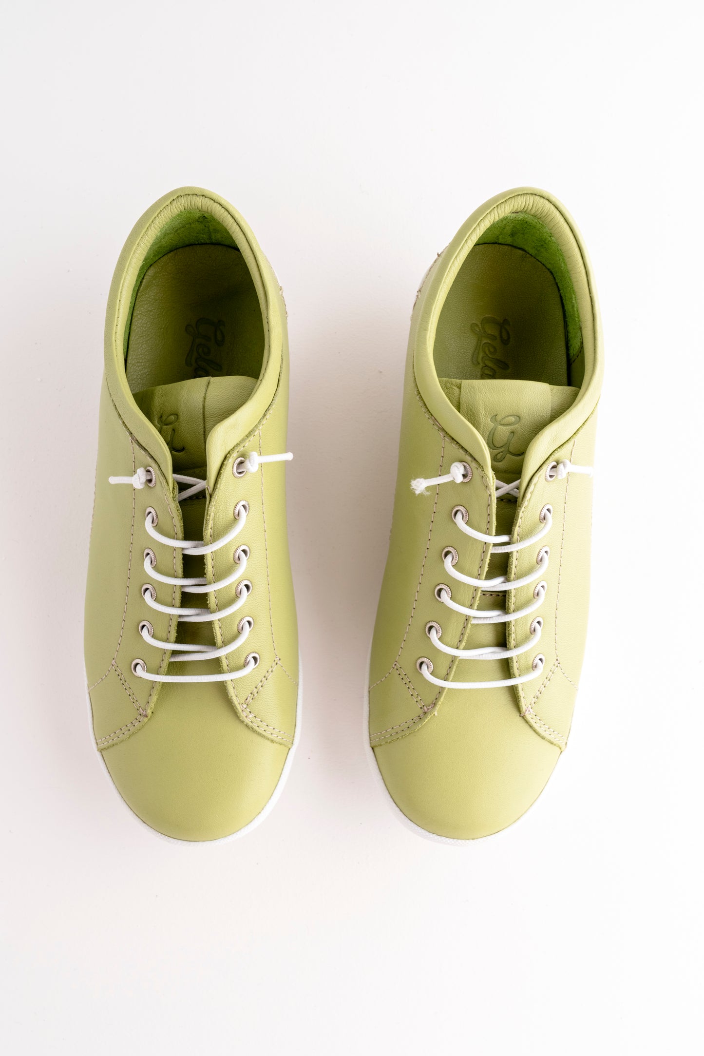 Gelato Tessa II Sneaker, Kiwi 