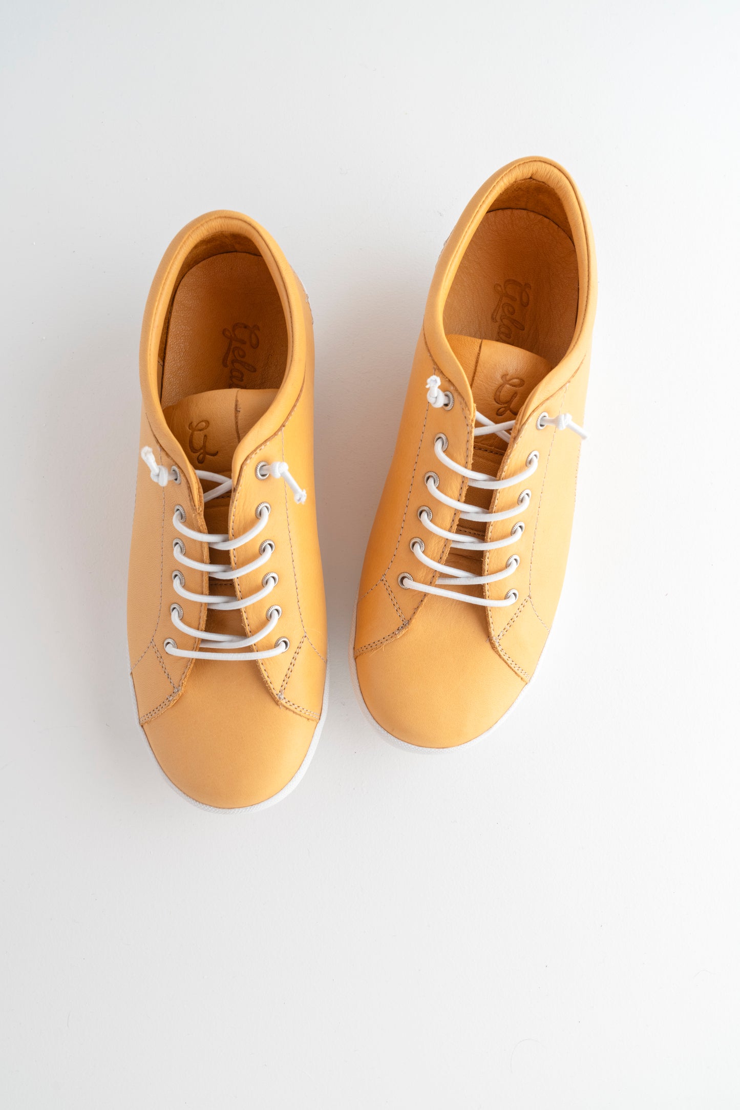 Gelato Tessa II Sneaker, Ochre 