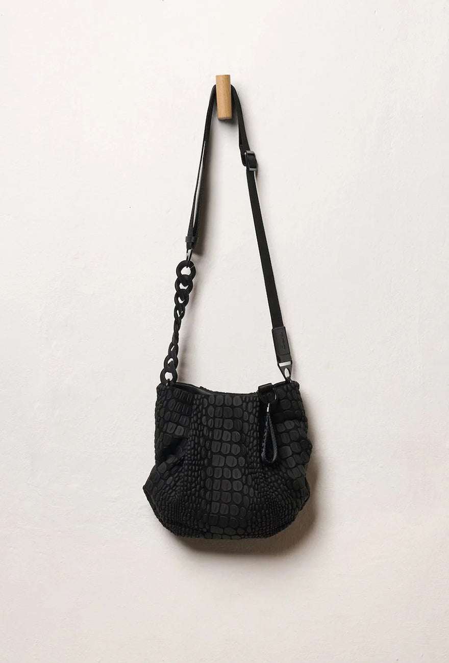 Daniella Lehavi Tokyo Bali Bag, Black 