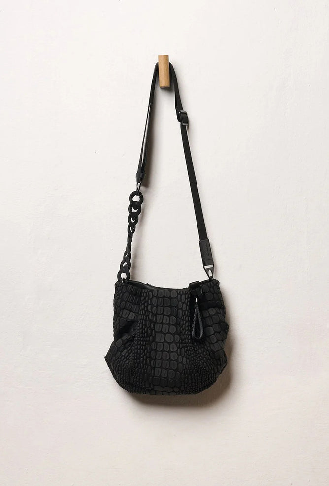 Daniella Lehavi Tokyo Bali Bag, Black 