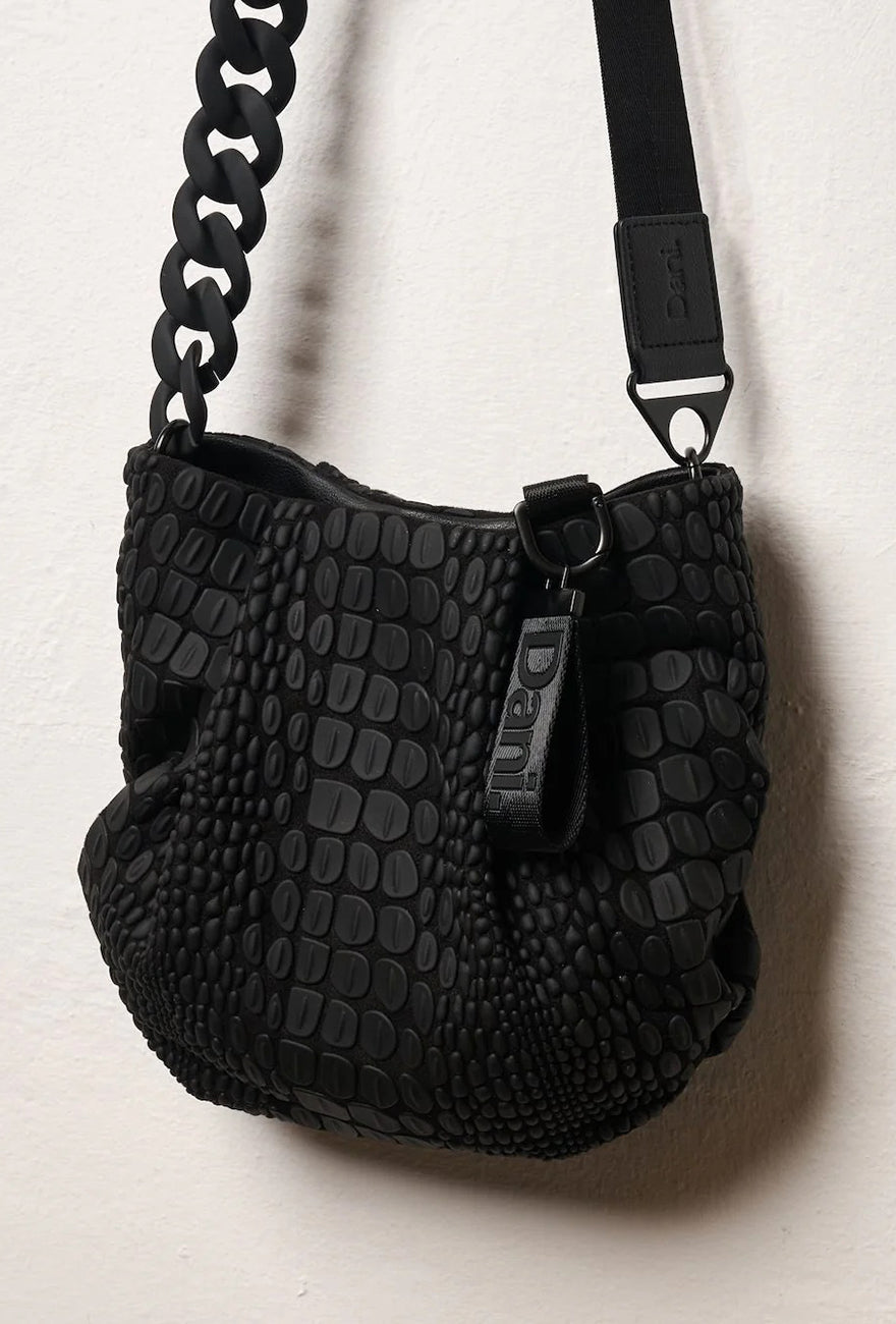 Daniella Lehavi Tokyo Bali Bag, Black 