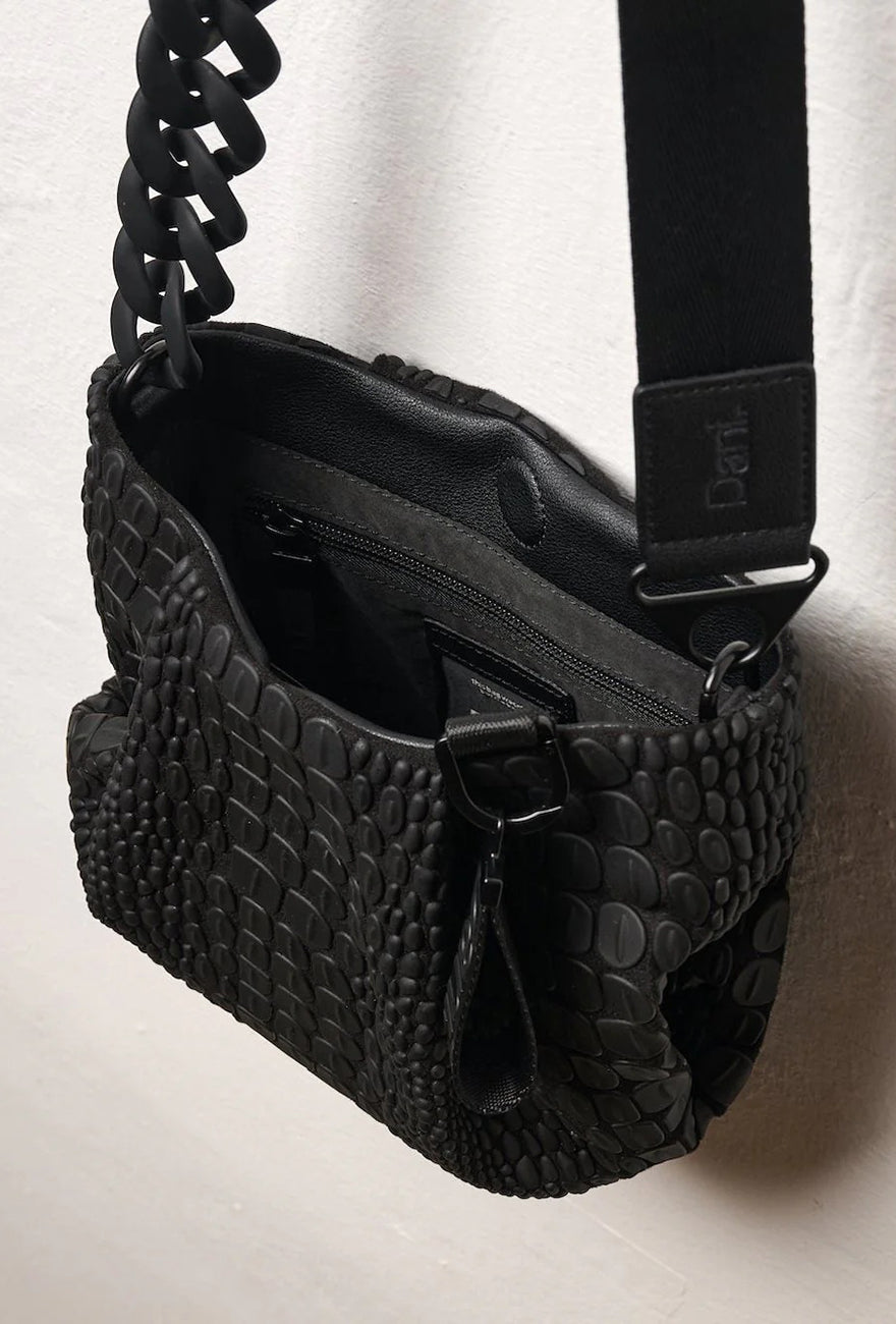 Daniella Lehavi Tokyo Bali Bag, Black 