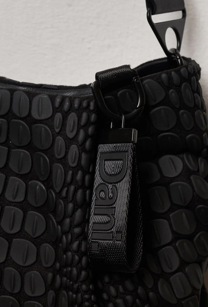 Daniella Lehavi Tokyo Bali Bag, Black 