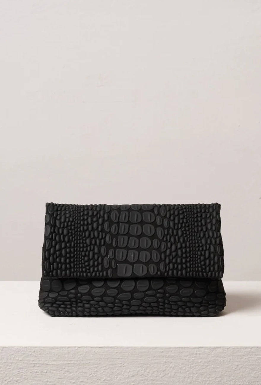 Daniella Lehavi Tokyo Clutch, Black 