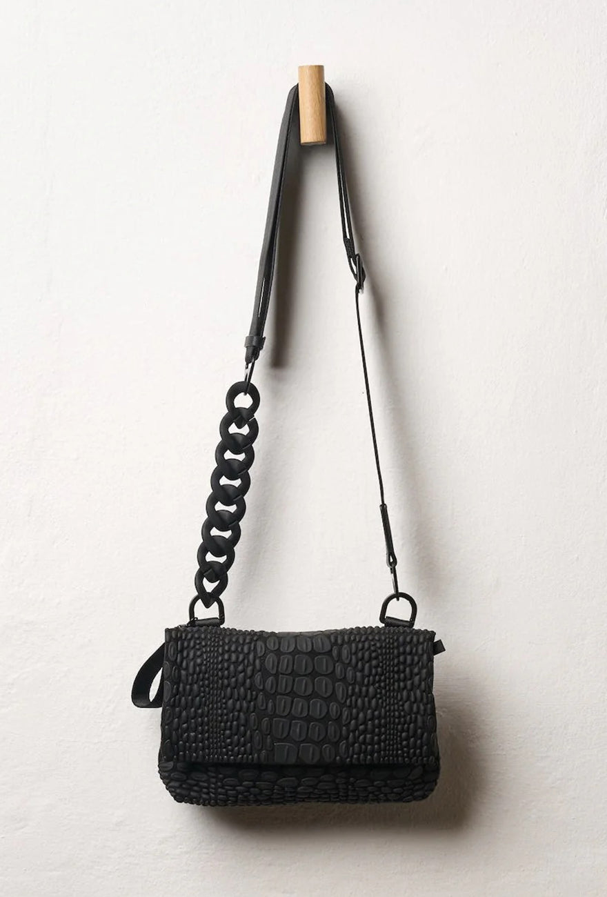Daniella Lehavi Tokyo Clutch, Black 