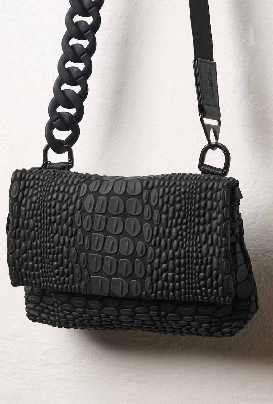 Daniella Lehavi Tokyo Clutch, Black 