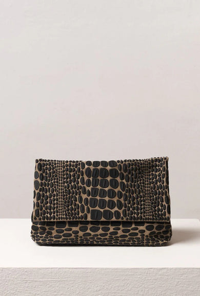 Daniella Lehavi Tokyo Clutch, Cream 