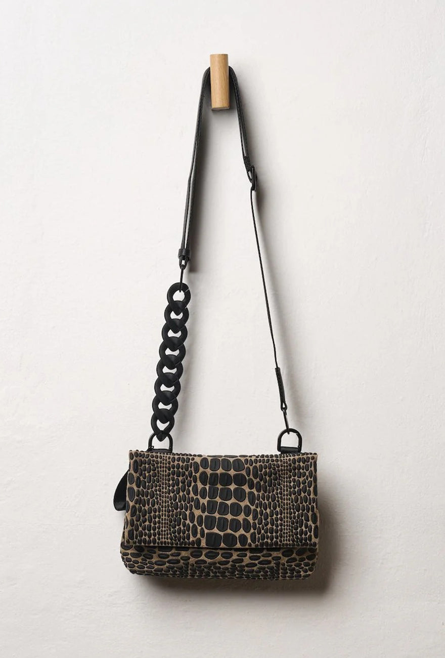 Daniella Lehavi Tokyo Clutch, Cream 