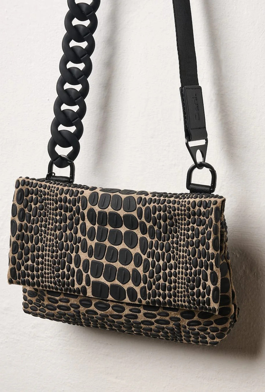 Daniella Lehavi Tokyo Clutch, Cream 