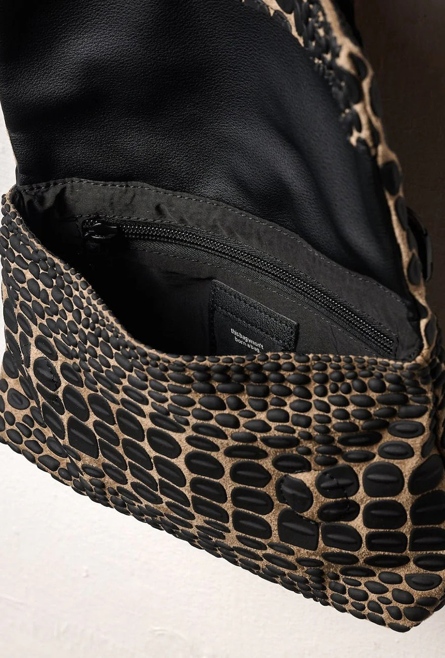 Daniella Lehavi Tokyo Clutch, Cream 