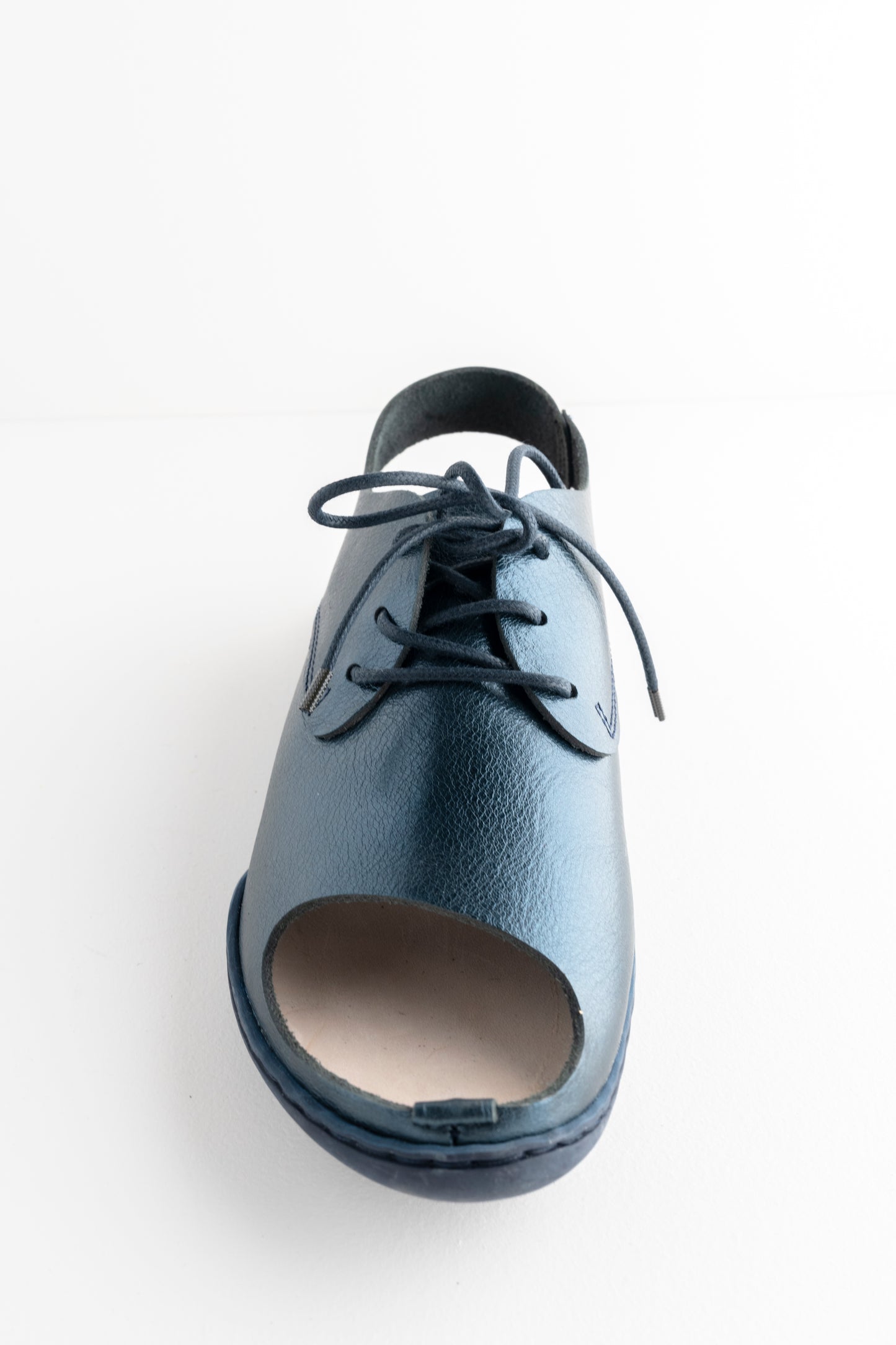 Trippen Shoes Dismantle Cup, Navy 