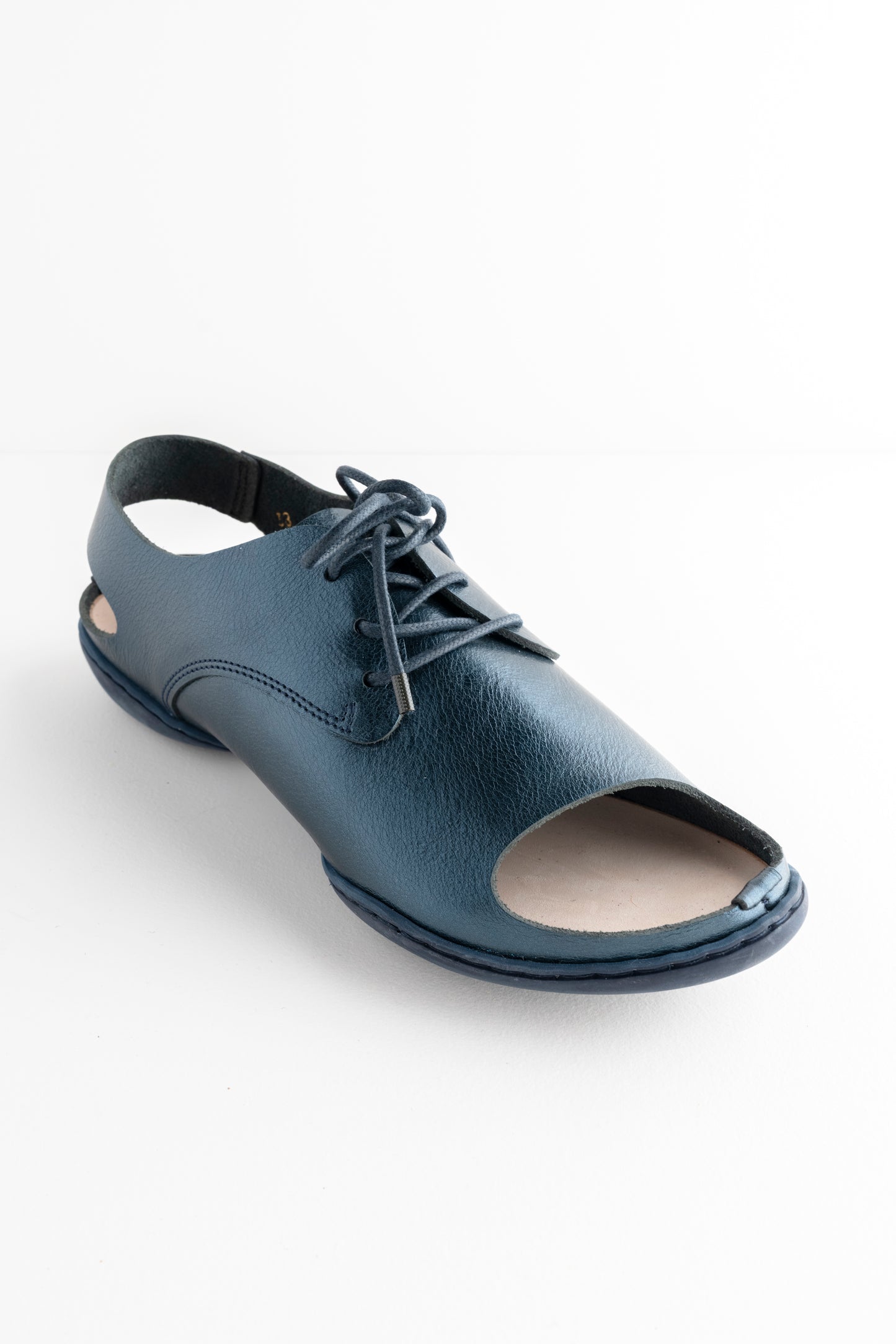Trippen Shoes Dismantle Cup, Navy 
