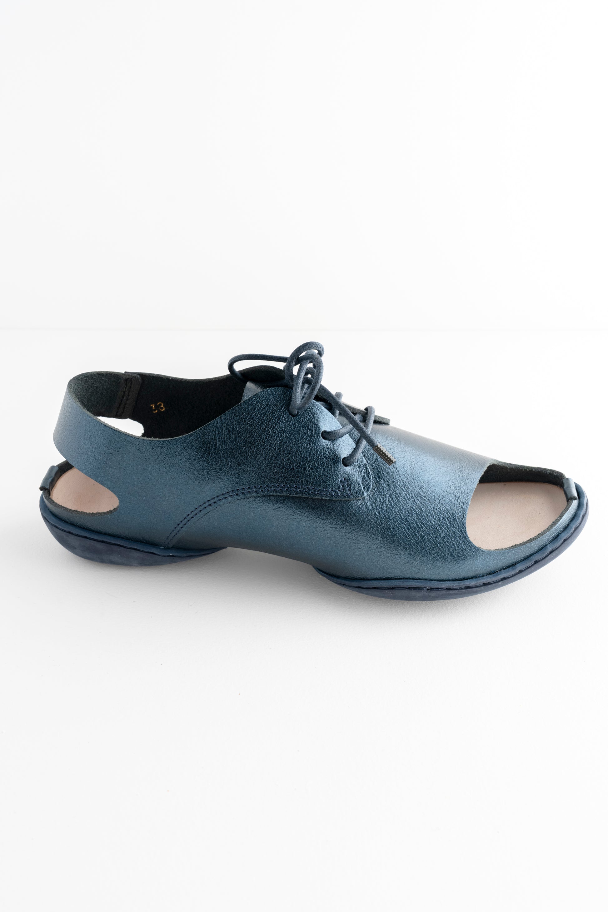 Trippen Shoes Dismantle Cup, Navy 