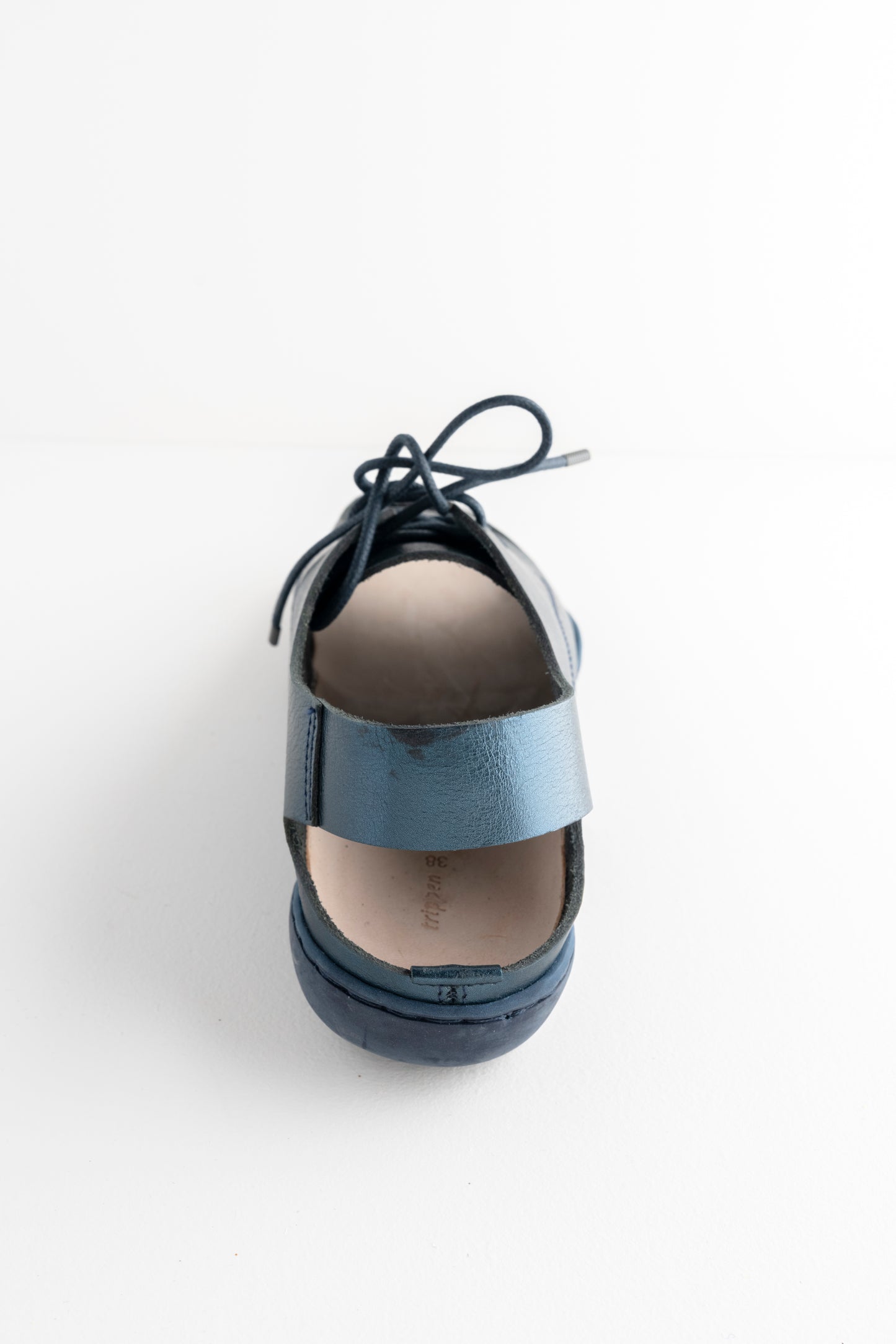 Trippen Shoes Dismantle Cup, Navy 