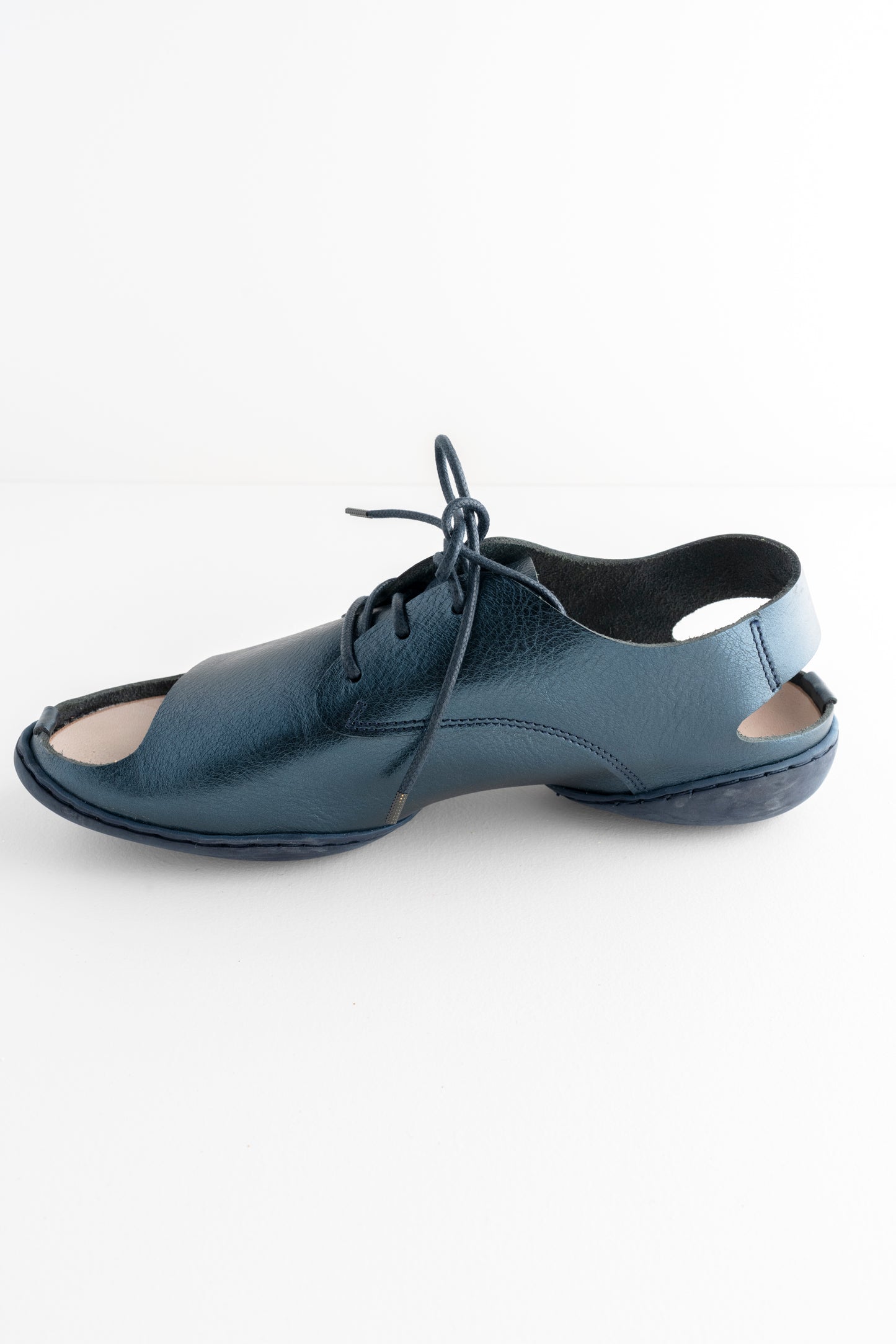 Trippen Shoes Dismantle Cup, Navy 